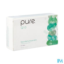 Afbeelding in Gallery-weergave laden, Pure Q10 Softcaps 60 Nf