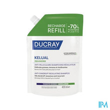 Afbeelding in Gallery-weergave laden, Ducray Kelual Squanorm Sh Vette Schilf.refill400ml