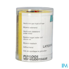 Load image into Gallery viewer, Resq-plast Family 4,5mx75mm Geel 1