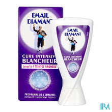 Afbeelding in Gallery-weergave laden, Email Diamant Tandpasta Cure Intens.blancheur 75ml