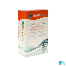 Load image into Gallery viewer, Ferrotone Zakje 14x20ml