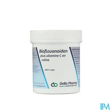 Afbeelding in Gallery-weergave laden, Bioflavonoid Caps 100x1000mg Deba