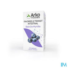 Afbeelding in Gallery-weergave laden, Arkocaps Blauwe Bosbes Caps 40