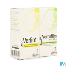 Afbeelding in Gallery-weergave laden, Verrufilm Fl 14ml + Verlim Fl 7,5ml Duopack