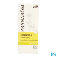 Afbeelding in Gallery-weergave laden, Pranarom Calendula Bio Lipide Extract 50ml