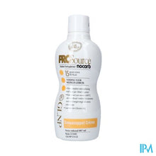 Afbeelding in Gallery-weergave laden, Prosource Nocarb Sinaasappel Creme 15g Fles 887ml