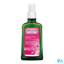 Afbeelding in Gallery-weergave laden, Weleda Olie Wilde Rozen 100ml