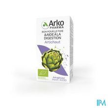 Afbeelding in Gallery-weergave laden, Arkocaps Artisjok Bio Caps 40