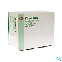 Afbeelding in Gallery-weergave laden, Vliwasoft Kp Ster N/wov.4pl 7,5x 7,5cm 50x5 12083