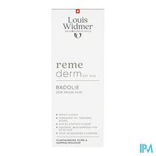 Afbeelding in Gallery-weergave laden, Widmer Remederm Badolie 250ml