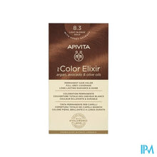 Afbeelding in Gallery-weergave laden, Apivita My Color Elixir 8.3 Light Blonde Gold