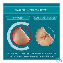 Afbeelding in Gallery-weergave laden, Compeed Pleister Blaren Small 6