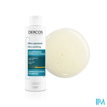 Afbeelding in Gallery-weergave laden, Vichy Dercos Dermo Kalmerend Droog Haar Sh 200ml