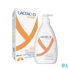 Afbeelding in Gallery-weergave laden, Lactacyd Intieme Waslotion 400ml