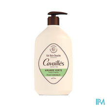 Afbeelding in Gallery-weergave laden, Roge Cavailles Gel Overvet Bad-dche Gr.amand.400ml