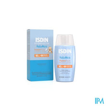 Load image into Gallery viewer, Isdin Fotoprotect. Pediat. Mineral Bb Ip50 50ml