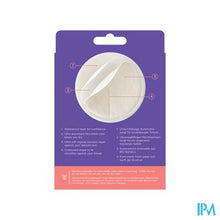 Afbeelding in Gallery-weergave laden, LANSINOH BORSTCOMPRESSEN WASBAAR 4 ST NF