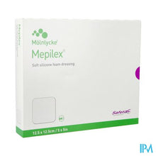 Afbeelding in Gallery-weergave laden, Mepilex Schuimverb Sil Abs Ster 12,5x12,5cm 5