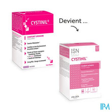 Load image into Gallery viewer, Ineldea Cystinil V-caps 90