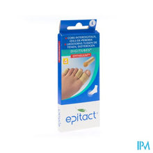 Afbeelding in Gallery-weergave laden, Epitact Digitubes Eelt-likdoorn Groot 1 0263