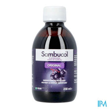 Afbeelding in Gallery-weergave laden, Sambucol The Original 230ml