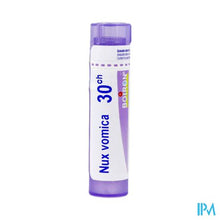Afbeelding in Gallery-weergave laden, Nux Vomica 30ch Gr 4g Boiron