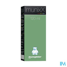 Afbeelding in Gallery-weergave laden, Imunixx Kidz Sirop 120ml