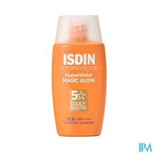 Load image into Gallery viewer, Isdin Fotoprotector Fusion Wat.magic Gl.spf30 50ml
