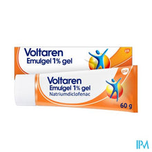 Afbeelding in Gallery-weergave laden, Voltaren Emulgel 1 % Gel 60g