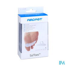 Afbeelding in Gallery-weergave laden, Donjoy Aircast Softoes Toe Cushion Pair