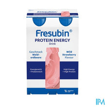 Load image into Gallery viewer, Fresubin Protein Energy Drink 200ml Fraise Des Bois/bosaardbei