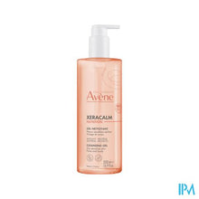 Afbeelding in Gallery-weergave laden, Avene Xeracalm Nutrition Reinigingsgel 500ml