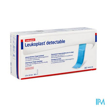 Load image into Gallery viewer, Leukoplast Detectable 19x120mm 1x50