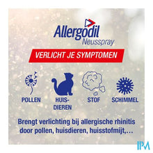 Afbeelding in Gallery-weergave laden, Allergodil Spray Nasal Fl 10ml