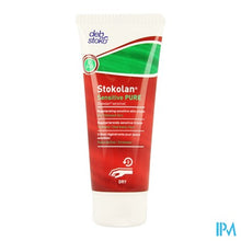 Afbeelding in Gallery-weergave laden, Stokolan Sensitive Pure Tube 100ml
