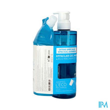 Afbeelding in Gallery-weergave laden, Lrp Effaclar Gel Mouss.400ml + Refill 400ml -50%