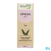 Afbeelding in Gallery-weergave laden, Herbalgem Optigem Zicht Complex Gutt 50ml