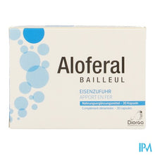 Afbeelding in Gallery-weergave laden, Aloferal Caps 30