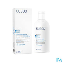 Afbeelding in Gallery-weergave laden, Eubos Zeep Vloeibaar Blauw N/parf 200ml