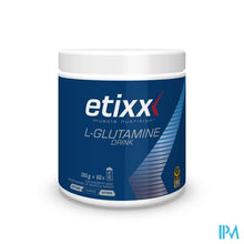 Load image into Gallery viewer, Etixx l-glutamine 300g