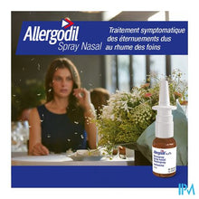 Charger l'image dans le visualiseur de la galerie, Allergodil Spray Nasal Fl 10ml