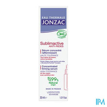 Load image into Gallery viewer, Jonzac Sublimactive Geconc. Verst. Serum Bio 30ml