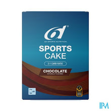 Afbeelding in Gallery-weergave laden, 6d Sports Cake Chocolate 6x41g
