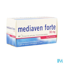 Load image into Gallery viewer, Mediaven Forte Comp 60 X 30mg