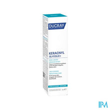 Afbeelding in Gallery-weergave laden, Ducray Keracnyl Glycolic+ Cr Tegen Zw.puntjes 30ml