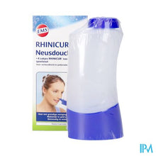 Load image into Gallery viewer, Rhinicur Douche Nasale + 4 Zakjes Spoelzout