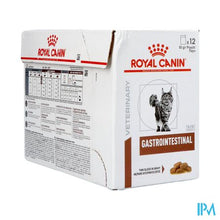 Load image into Gallery viewer, Royal Canin Cat Gastrointestinal Wet 12x85g
