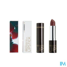 Afbeelding in Gallery-weergave laden, Korres Km Morello Creamy Lipstick 23 Natural Purpl