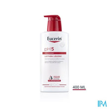 Afbeelding in Gallery-weergave laden, Eucerin Ph5 Light Lotion 400ml