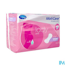 Afbeelding in Gallery-weergave laden, Molicare Pr Lady Pad 4,5drops 14 P/s